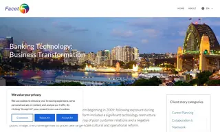 Preview of the Big 4 Australian Bank Case Study