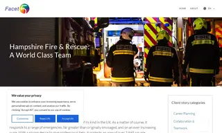 Preview of the Hampshire Fire and Rescue Case Study