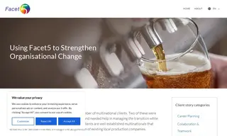 Preview of the Carlsberg Case Study