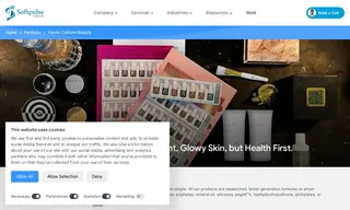 Preview of the Haute Custom Beauty Case Study