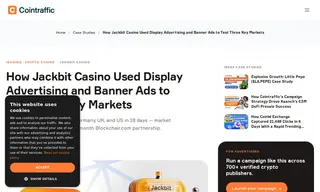 Preview of the Jackbit Case Study