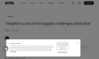 Preview of the Airline Pilot (Thomas Amdal) Case Study