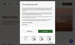 Preview of the Silver Cross Case Study