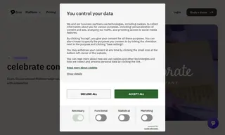 Preview of the Celebrate Case Study