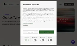 Preview of the Charles Tyrwhitt Case Study