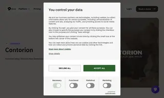 Preview of the Contorion Case Study