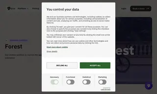 Preview of the Forest Case Study