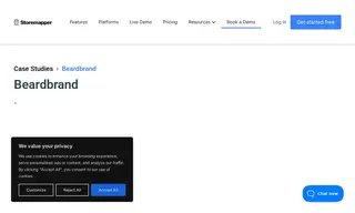 Preview of the Beardbrand Case Study
