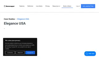 Preview of the Elegance USA Case Study