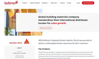 Preview of the Sika Group Case Study