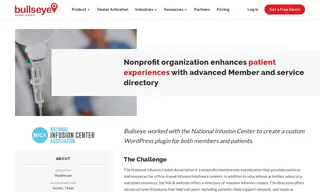 Preview of the National Infusion Center Association Case Study