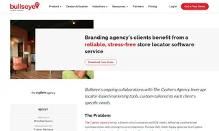 Preview of the The Cyphers Agency Case Study