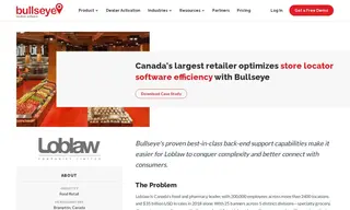 Preview of the Loblaw Case Study