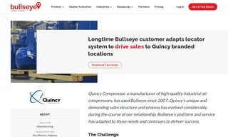 Preview of the Quincy Compressor Case Study
