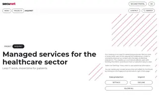 Preview of the AKQUINET Case Study
