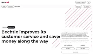 Preview of the Bechtle AG Case Study