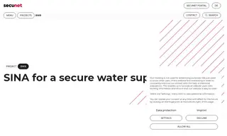 Preview of the Wasserbetriebe (bwb) / Berliner Wasserbetriebe Case Study