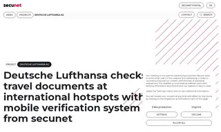 Preview of the Deutsche Lufthansa AG Case Study