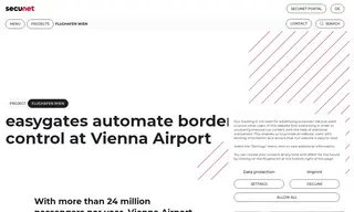 Preview of the Vienna Airport Case Study