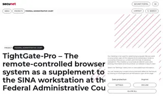 Preview of the Federal Administrative Court (BVerwG) Case Study