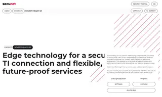 Preview of the Noventi Health SE Case Study
