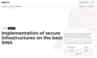 Preview of the Siemens AG Case Study