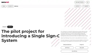 Preview of the SWB AG Case Study