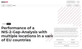Preview of the CLAAS Case Study