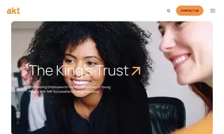 Preview of the The King’s Trust Case Study