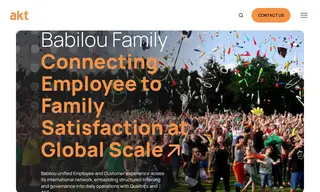 Preview of the Babilou Family Case Study