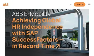 Preview of the ABB E-Mobility Case Study