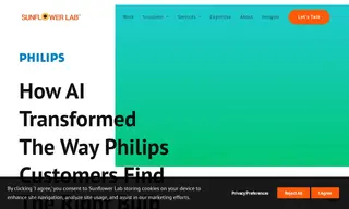 Preview of the Philips Case Study