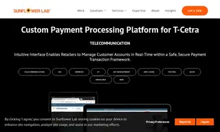 Preview of the T-Cetra Case Study