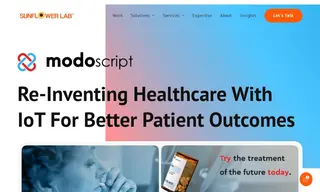 Preview of the ModoScript Case Study