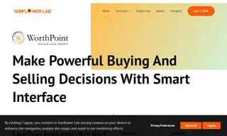 Preview of the WorthPoint Case Study