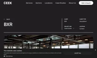 Preview of the BXR London Case Study