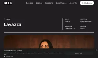 Preview of the Lavazza Case Study