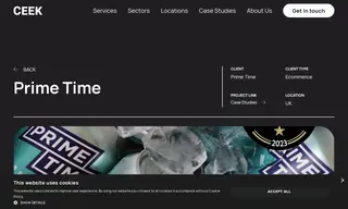 Preview of the Prime Time Case Study