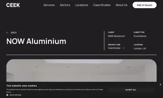 Preview of the NOW Aluminium Case Study