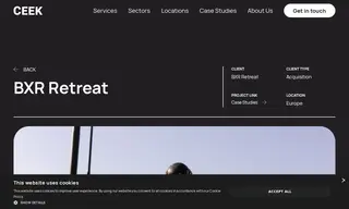 Preview of the BXR Retreats Case Study