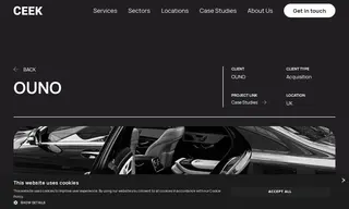 Preview of the OUNO Case Study