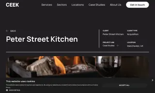 Preview of the Peter Street Kitchen Case Study