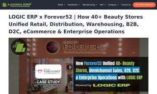 Preview of the Forever52 Case Study