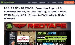 Preview of the Redtape Case Study