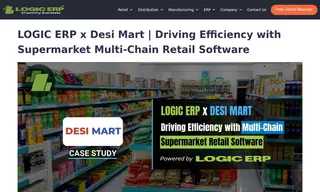 Preview of the Desi Mart Case Study