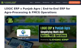 Preview of the Punjab Agro Industries Corporation Limited (paic) Case Study