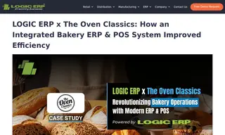 Preview of the The Oven Classics Case Study