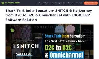 Preview of the Snitch Case Study