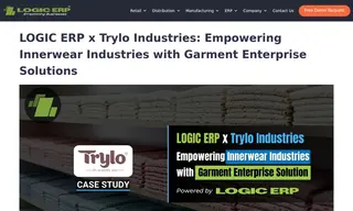 Preview of the Trylo Industries Case Study