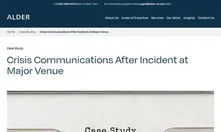 Preview of the Large Venue Case Study